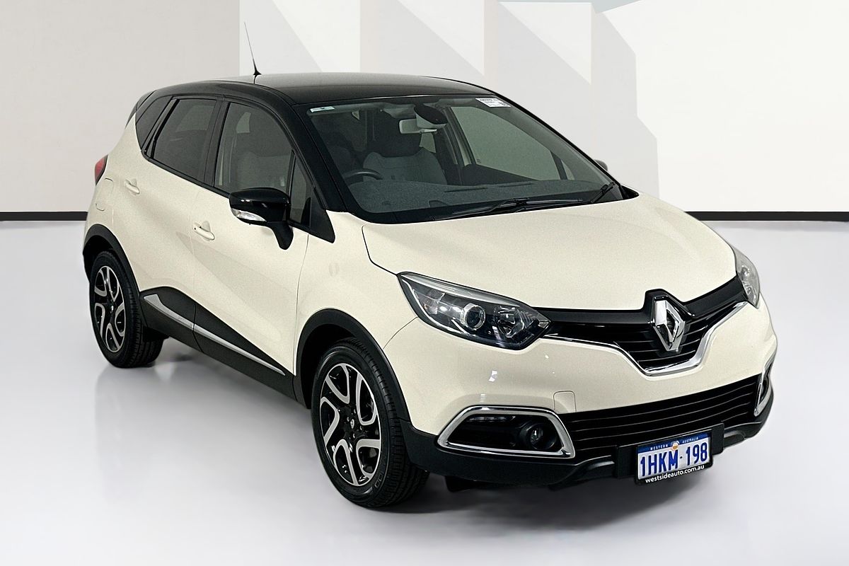 2015 Renault Captur DYNAMIQUE J87