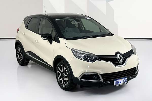 2015 Renault Captur DYNAMIQUE J87