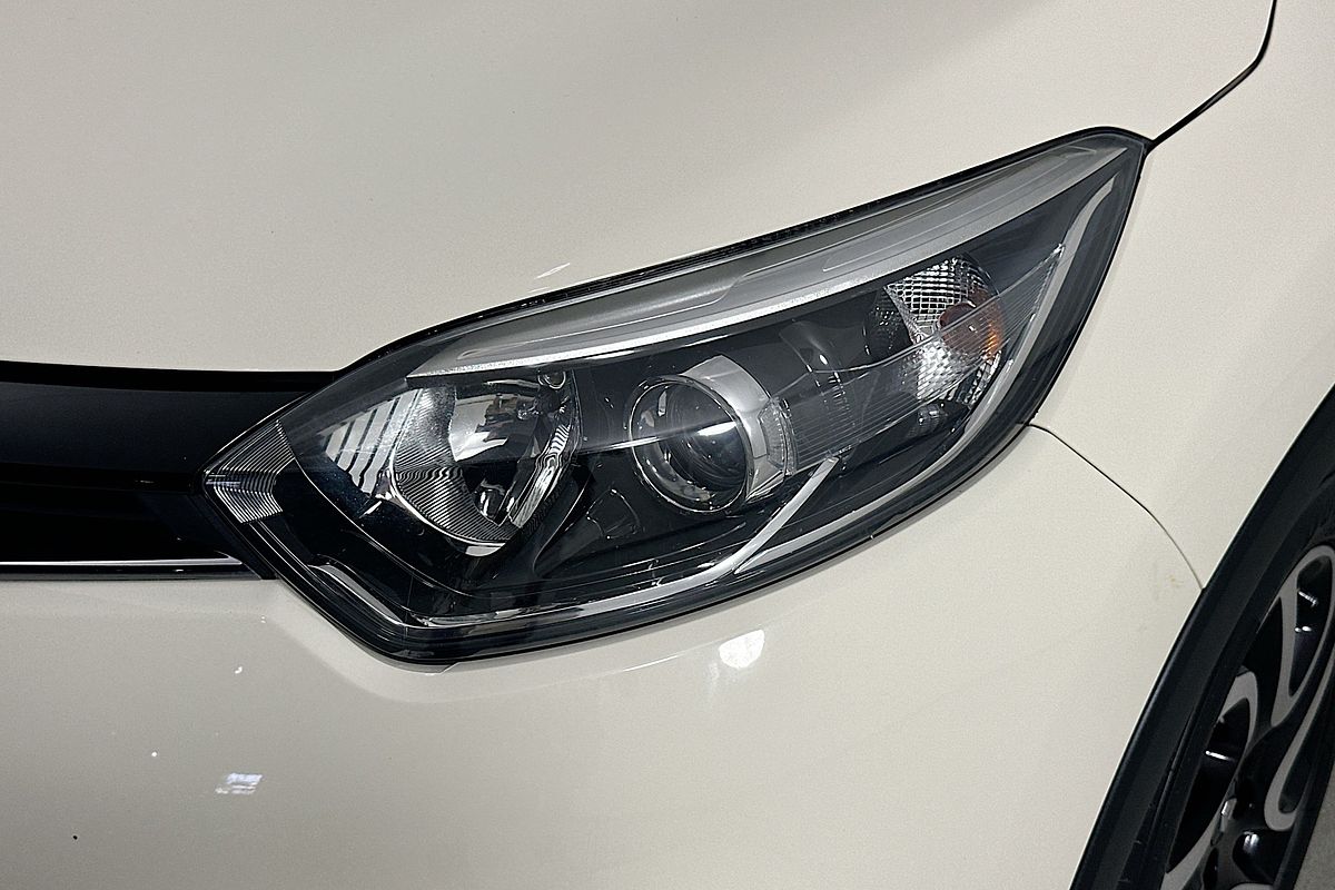 2015 Renault Captur DYNAMIQUE J87