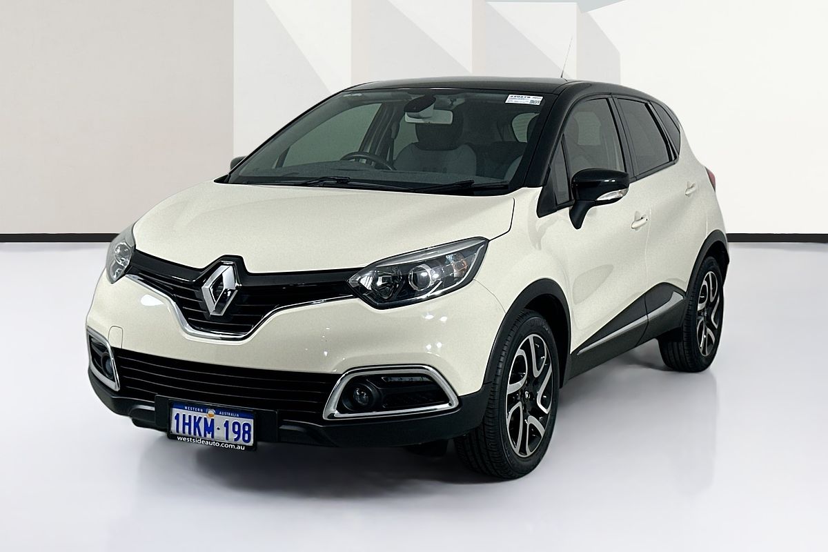 2015 Renault Captur DYNAMIQUE J87