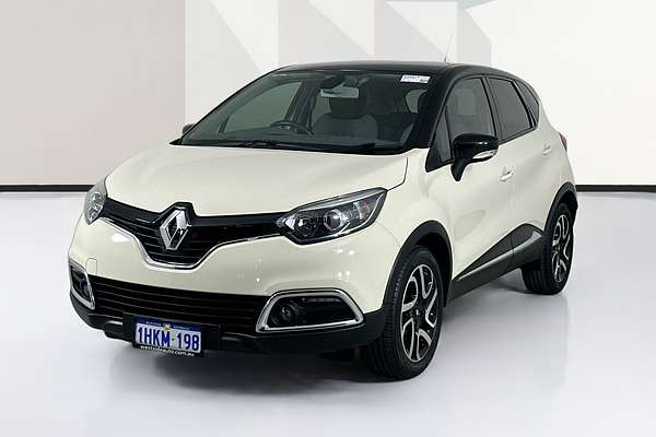 2015 Renault Captur DYNAMIQUE J87
