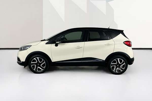 2015 Renault Captur DYNAMIQUE J87