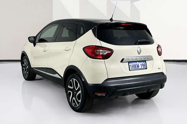 2015 Renault Captur DYNAMIQUE J87