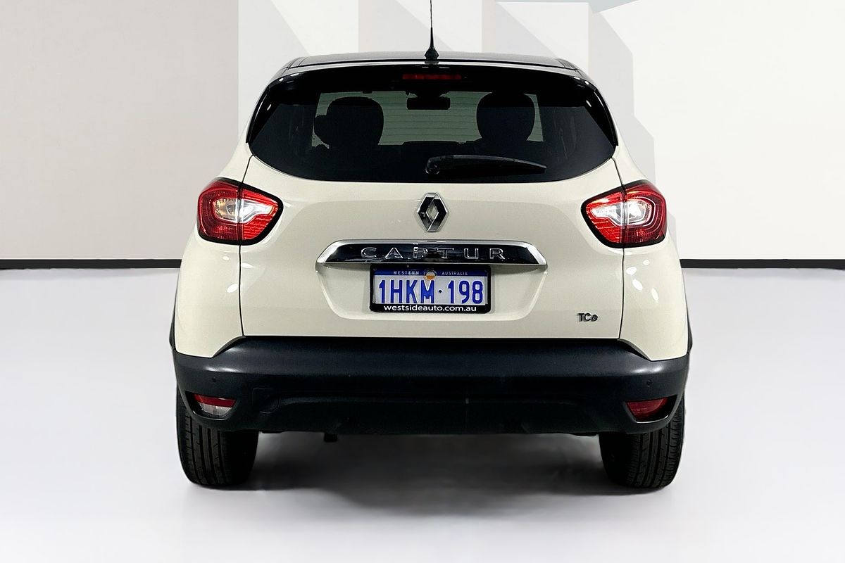 2015 Renault Captur DYNAMIQUE J87