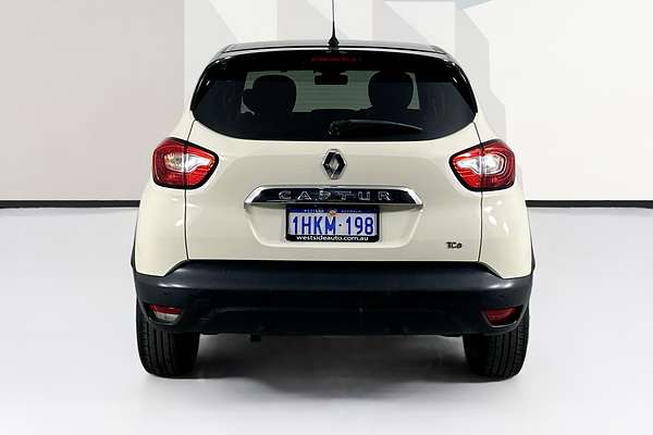 2015 Renault Captur DYNAMIQUE J87