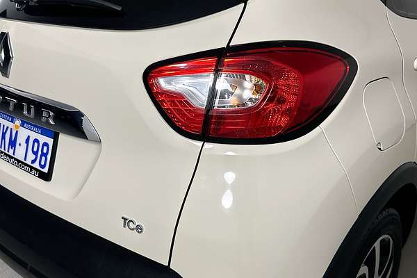 2015 Renault Captur DYNAMIQUE J87