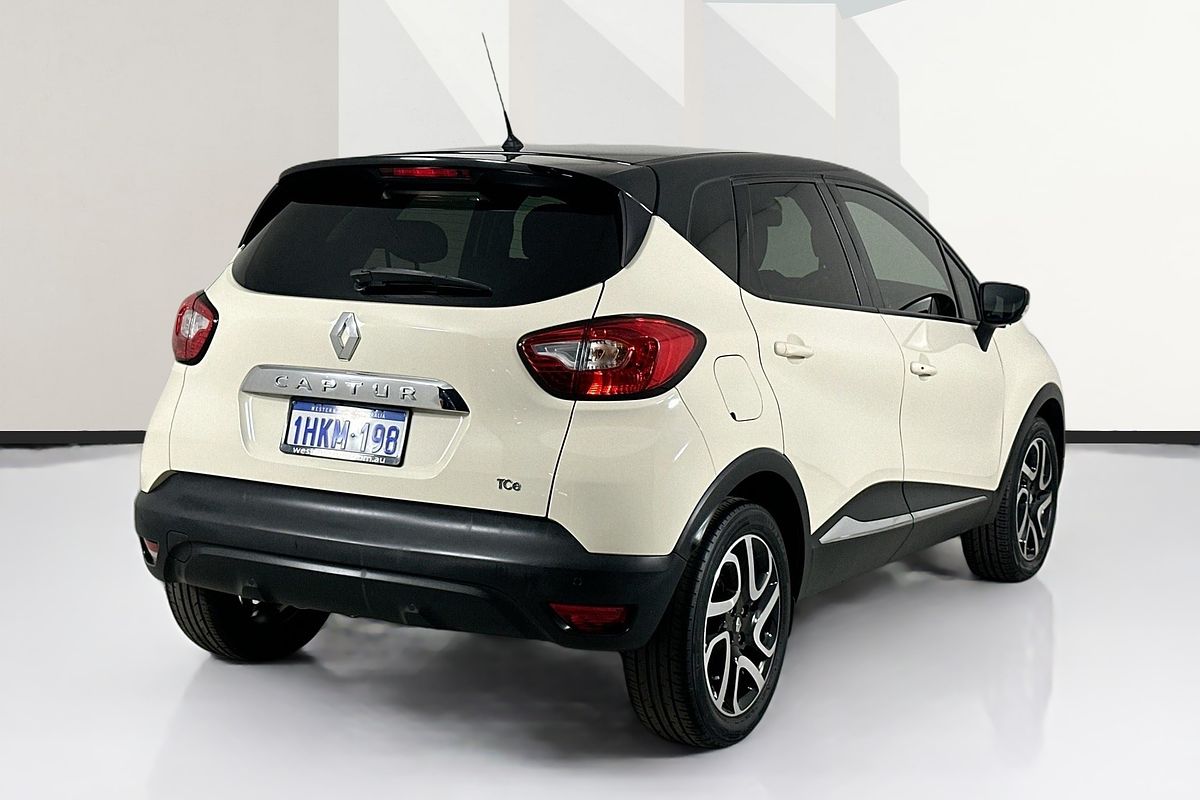2015 Renault Captur DYNAMIQUE J87