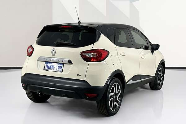 2015 Renault Captur DYNAMIQUE J87