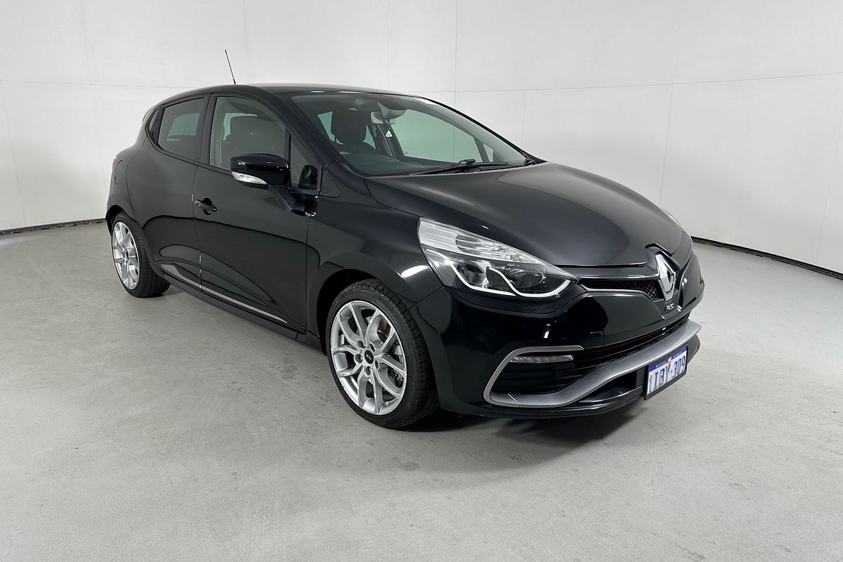 2015 Renault CLIO R.S. 200 SPORT X98