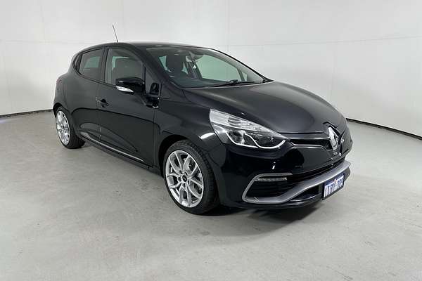 2015 Renault CLIO R.S. 200 SPORT X98