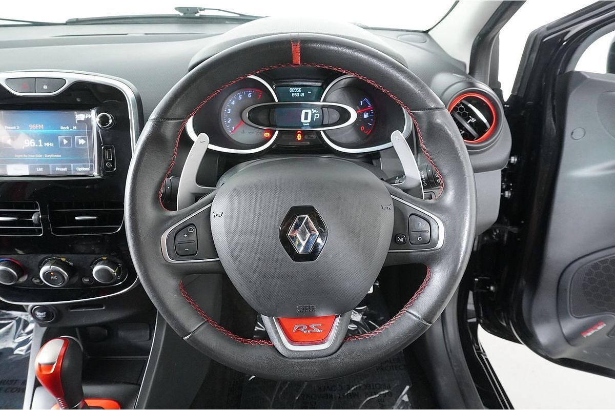 2015 Renault CLIO R.S. 200 SPORT X98