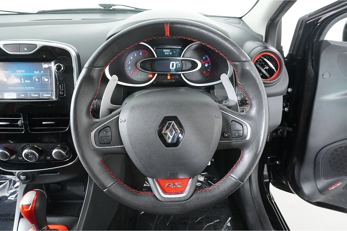 2015 Renault CLIO R.S. 200 SPORT X98