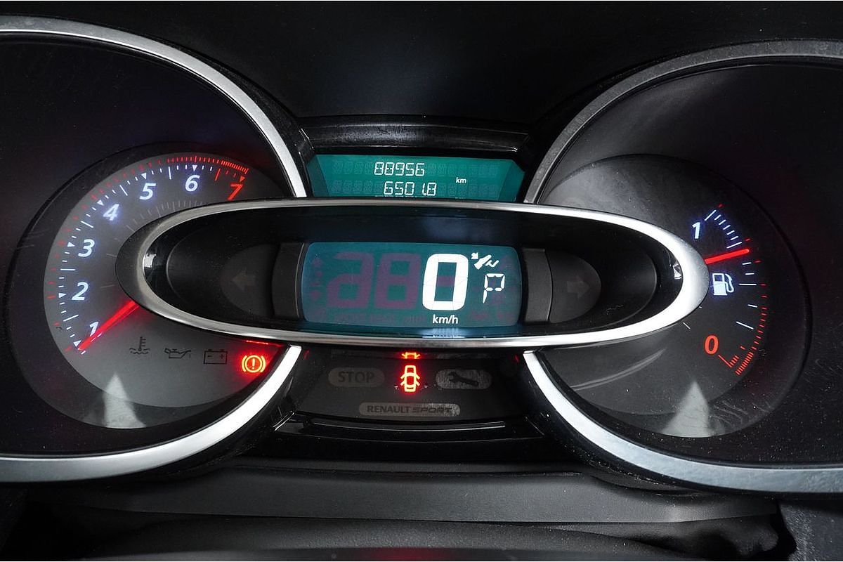 2015 Renault CLIO R.S. 200 SPORT X98