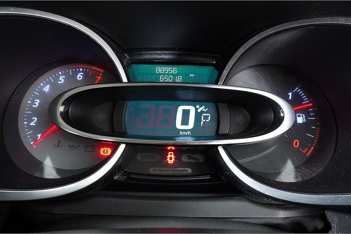 2015 Renault CLIO R.S. 200 SPORT X98