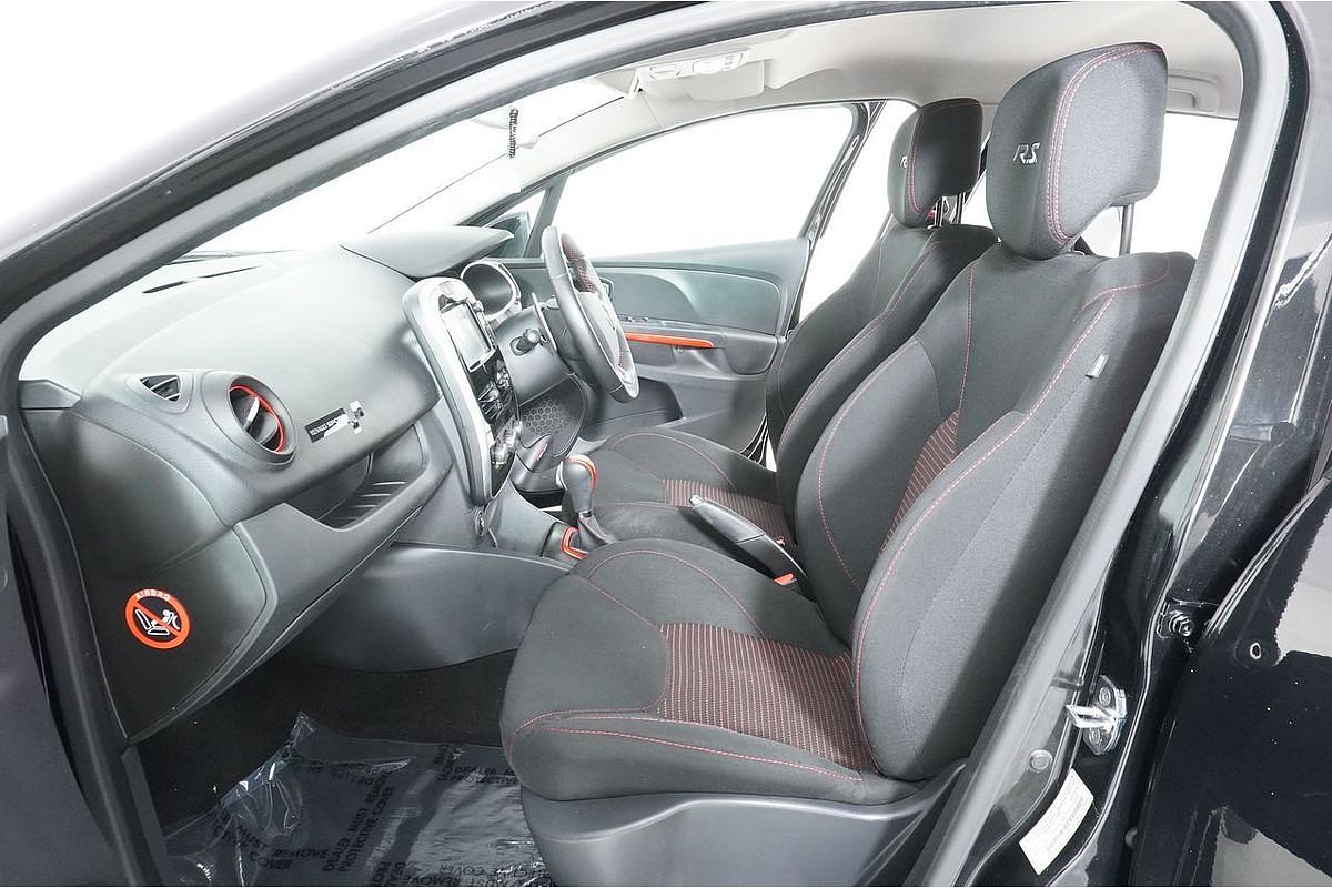 2015 Renault CLIO R.S. 200 SPORT X98