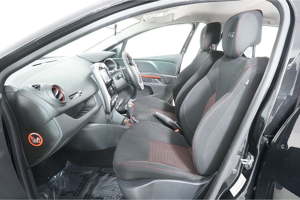 2015 Renault CLIO R.S. 200 SPORT X98