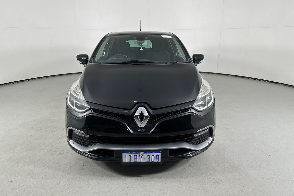 2015 Renault CLIO R.S. 200 SPORT X98