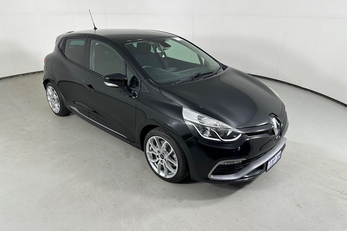 2015 Renault CLIO R.S. 200 SPORT X98