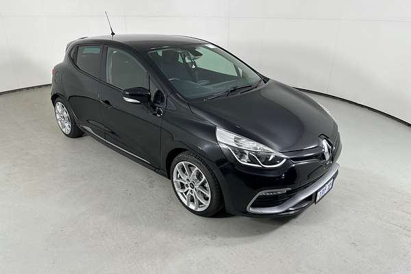 2015 Renault CLIO R.S. 200 SPORT X98