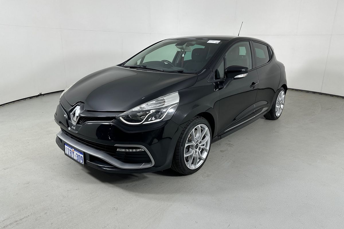2015 Renault CLIO R.S. 200 SPORT X98