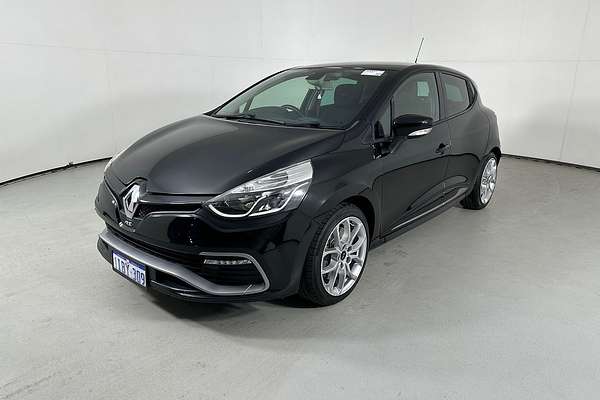 2015 Renault CLIO R.S. 200 SPORT X98