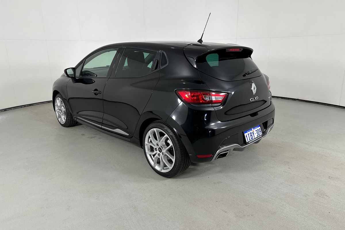 2015 Renault CLIO R.S. 200 SPORT X98