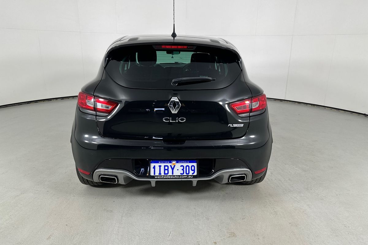 2015 Renault CLIO R.S. 200 SPORT X98