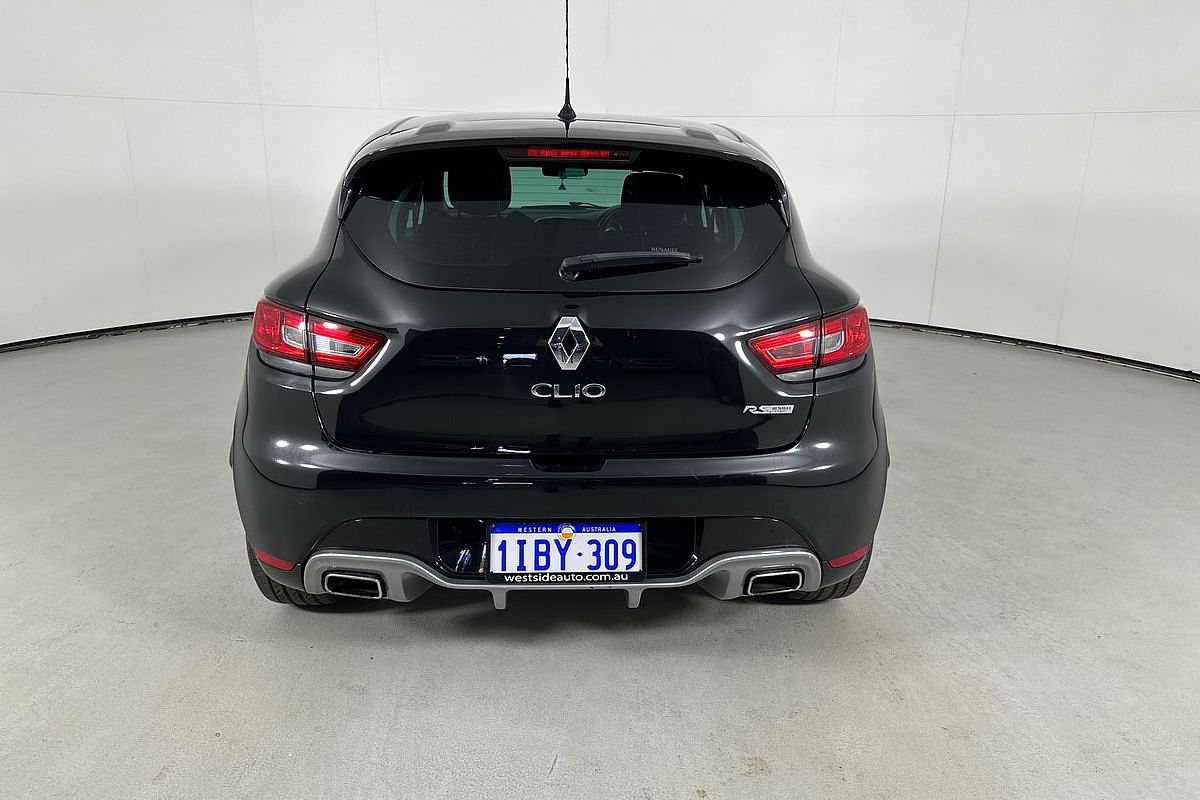 2015 Renault CLIO R.S. 200 SPORT X98