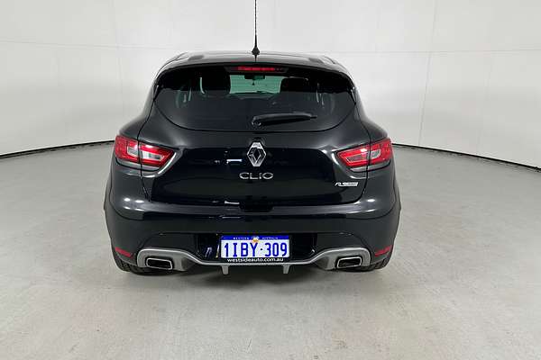 2015 Renault CLIO R.S. 200 SPORT X98