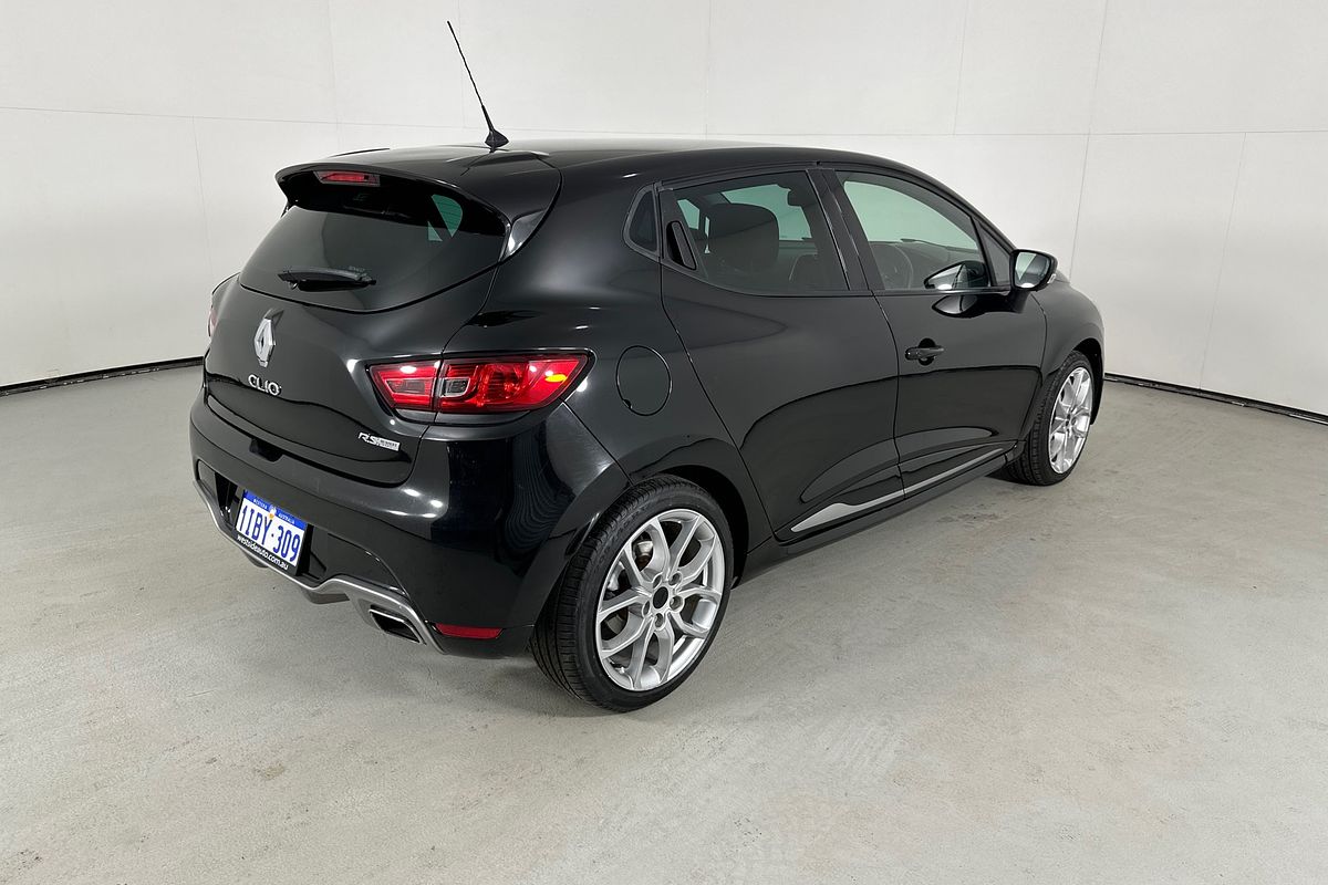 2015 Renault CLIO R.S. 200 SPORT X98