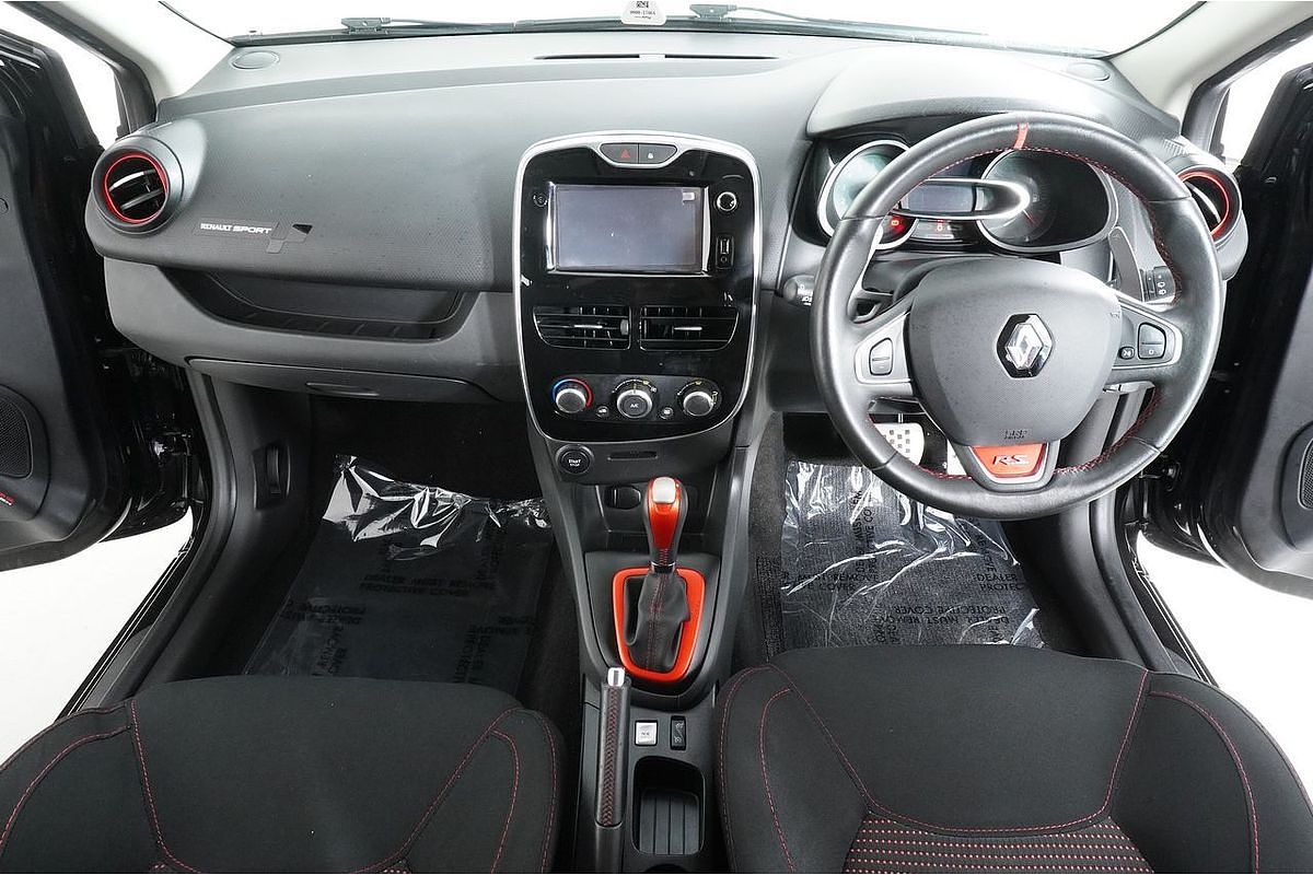 2015 Renault CLIO R.S. 200 SPORT X98