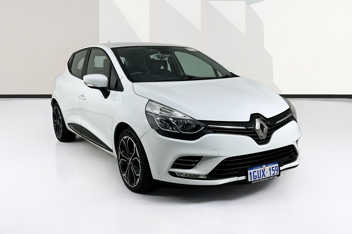 2019 Renault CLIO LIFE B98 MY17 UPDATE (PH 2)