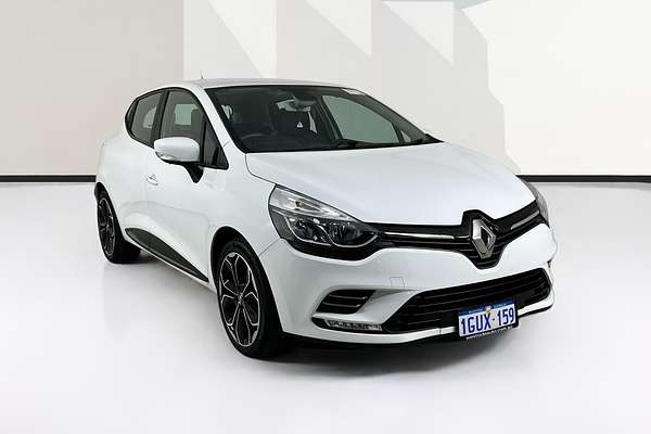 2019 Renault CLIO LIFE B98 MY17 UPDATE (PH 2)
