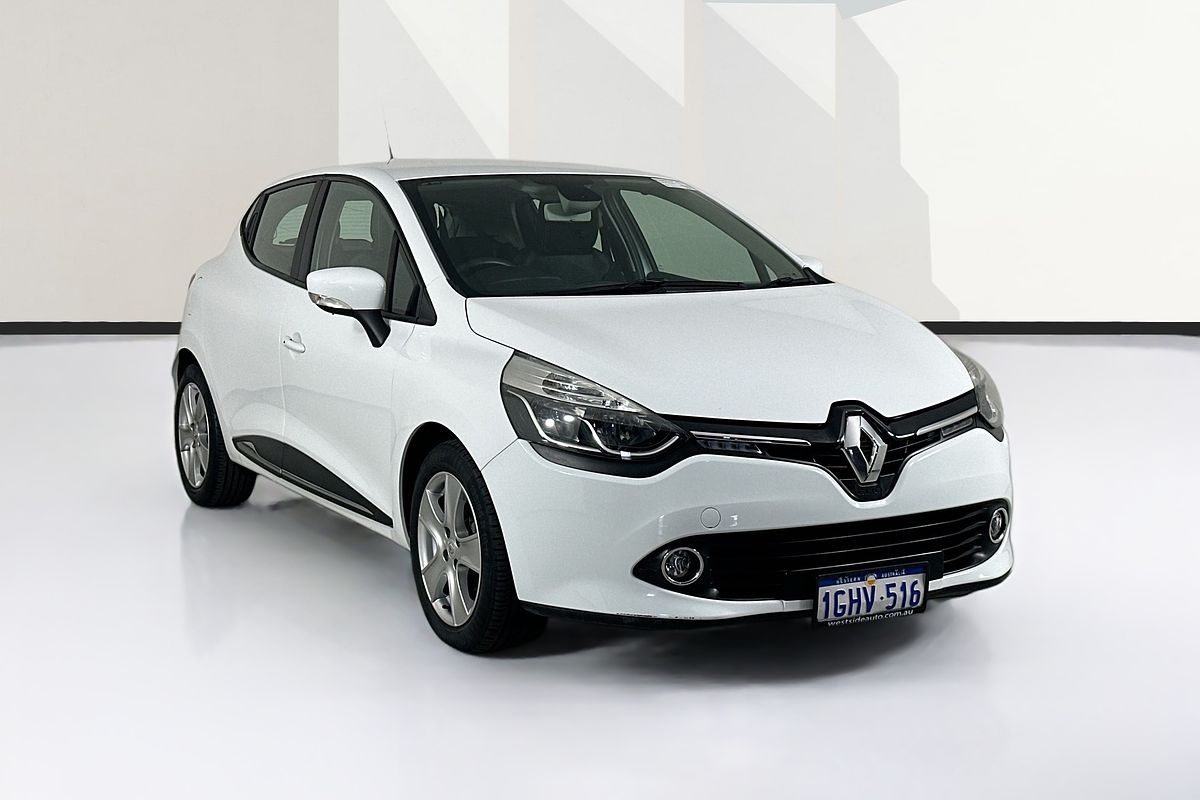 2017 Renault Clio EXPRESSION X98