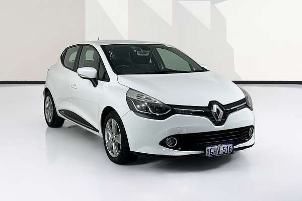 2017 Renault Clio EXPRESSION X98