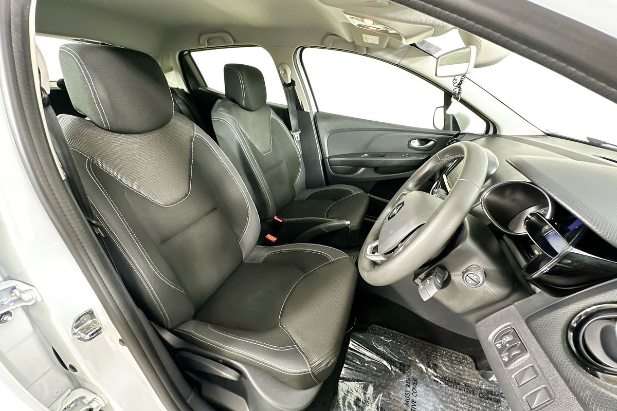 2019 Renault CLIO LIFE B98 MY17 UPDATE (PH 2)