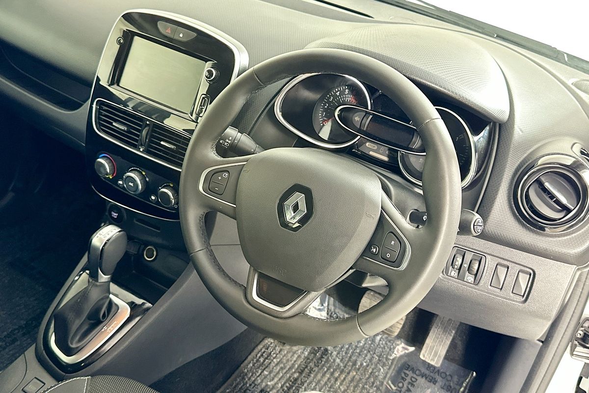 2019 Renault CLIO LIFE B98 MY17 UPDATE (PH 2)
