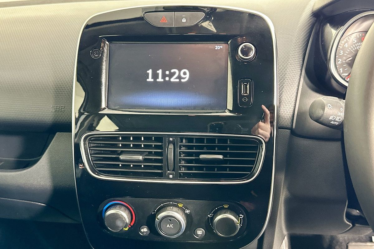 2019 Renault CLIO LIFE B98 MY17 UPDATE (PH 2)