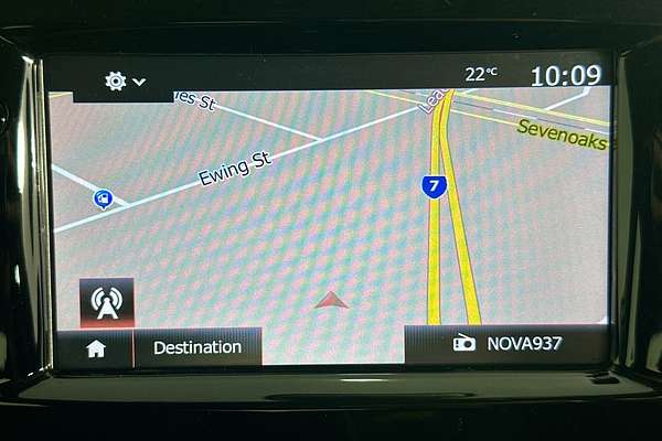 2017 Renault Clio EXPRESSION X98