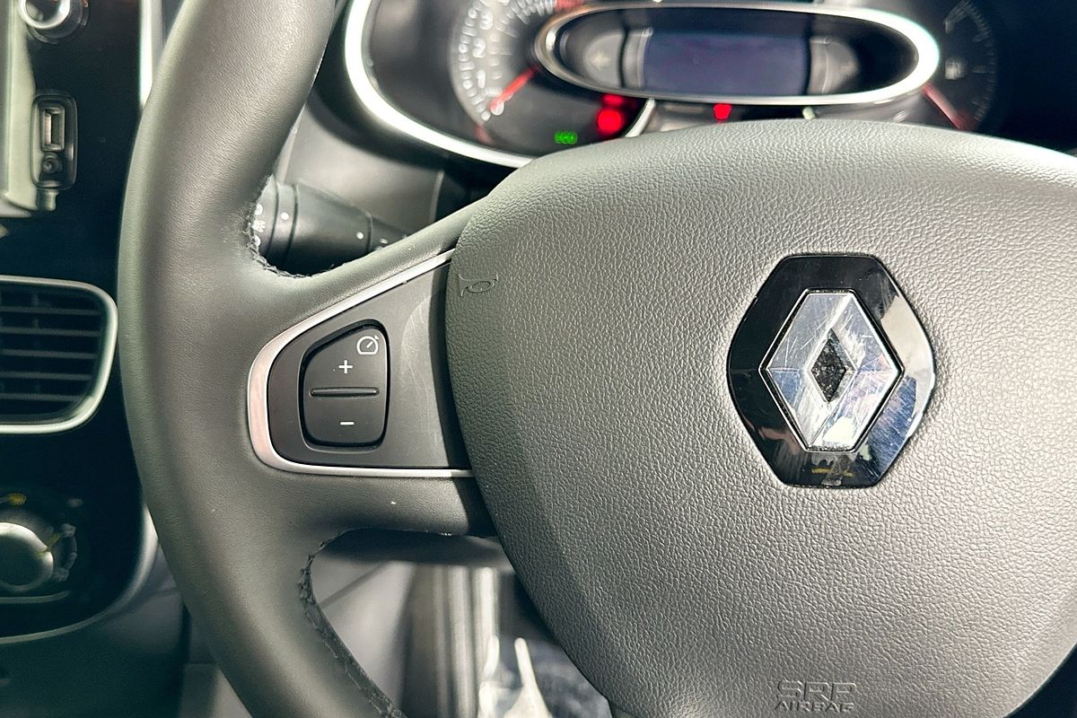 2019 Renault CLIO LIFE B98 MY17 UPDATE (PH 2)