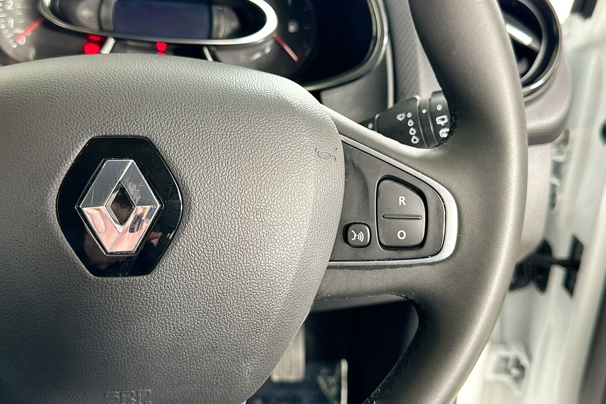 2019 Renault CLIO LIFE B98 MY17 UPDATE (PH 2)