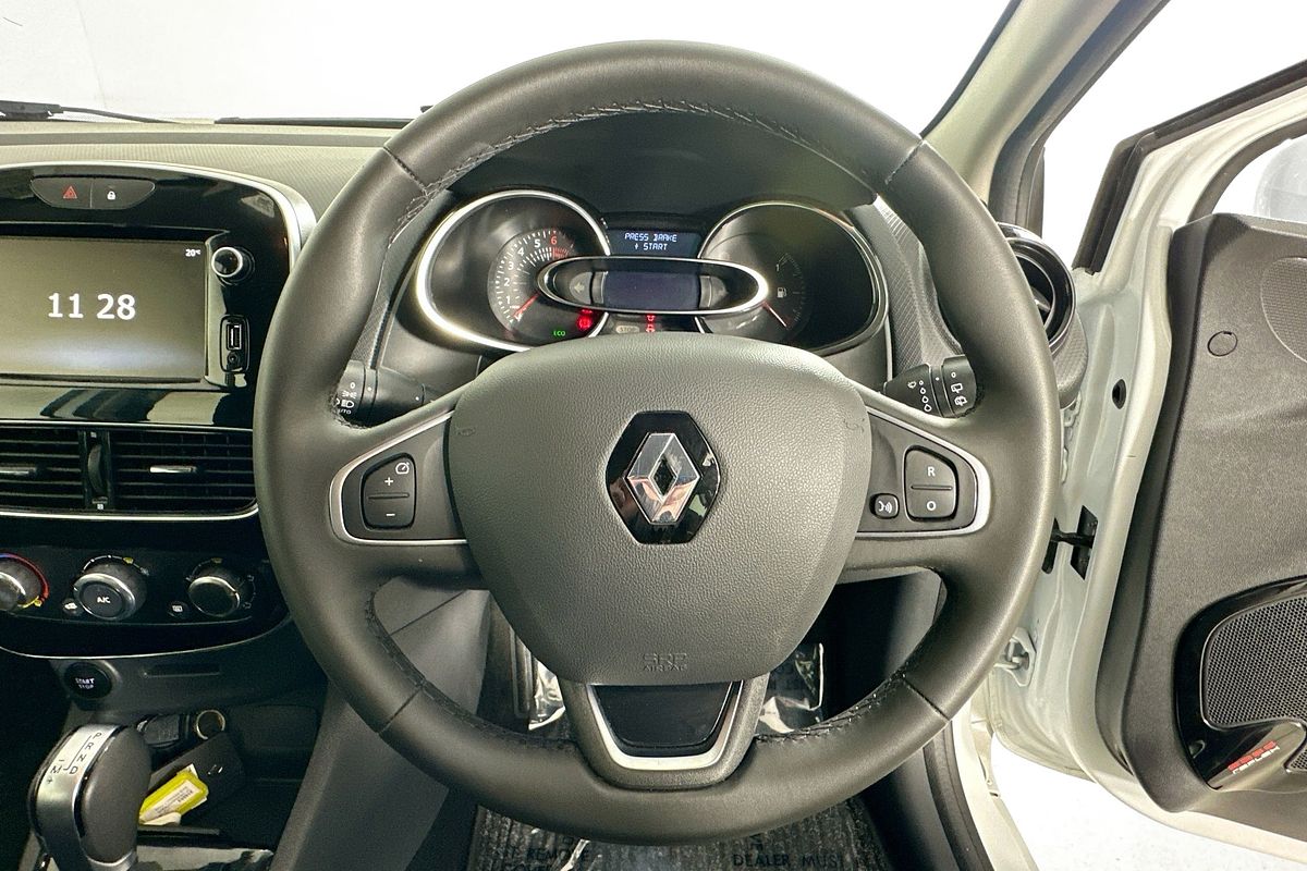2019 Renault CLIO LIFE B98 MY17 UPDATE (PH 2)