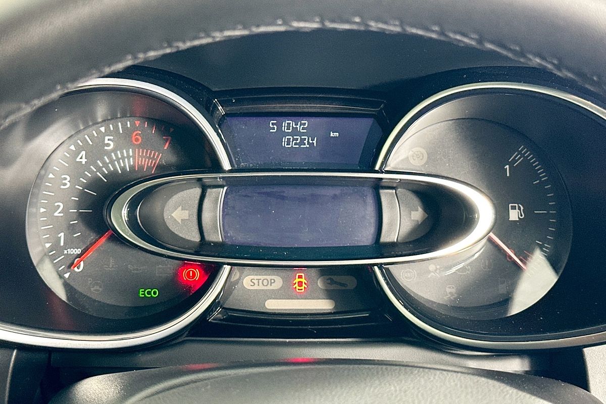 2019 Renault CLIO LIFE B98 MY17 UPDATE (PH 2)