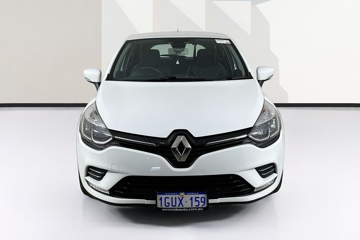 2019 Renault CLIO LIFE B98 MY17 UPDATE (PH 2)
