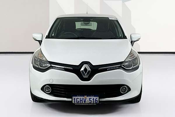 2017 Renault Clio EXPRESSION X98