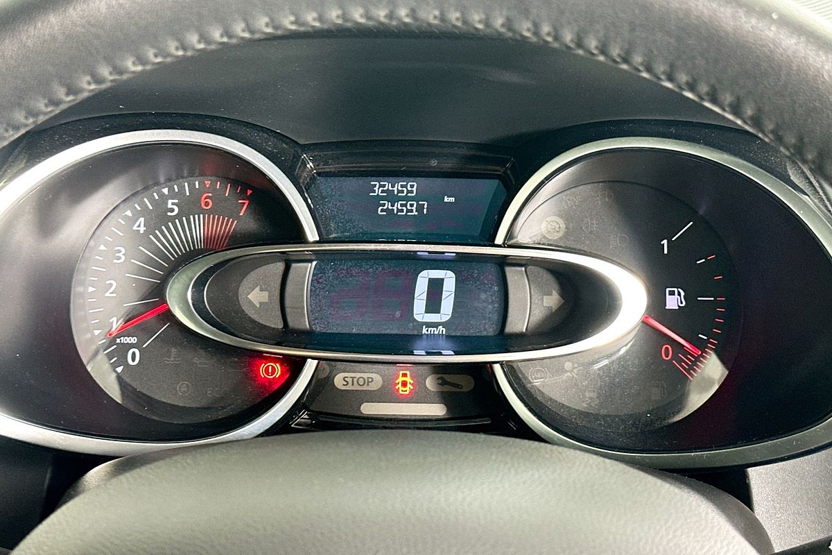 2017 Renault Clio EXPRESSION X98