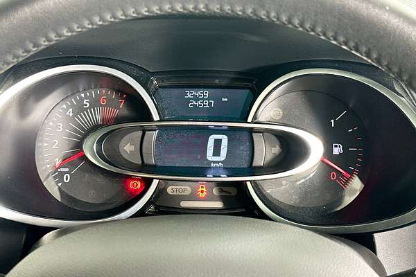 2017 Renault Clio EXPRESSION X98