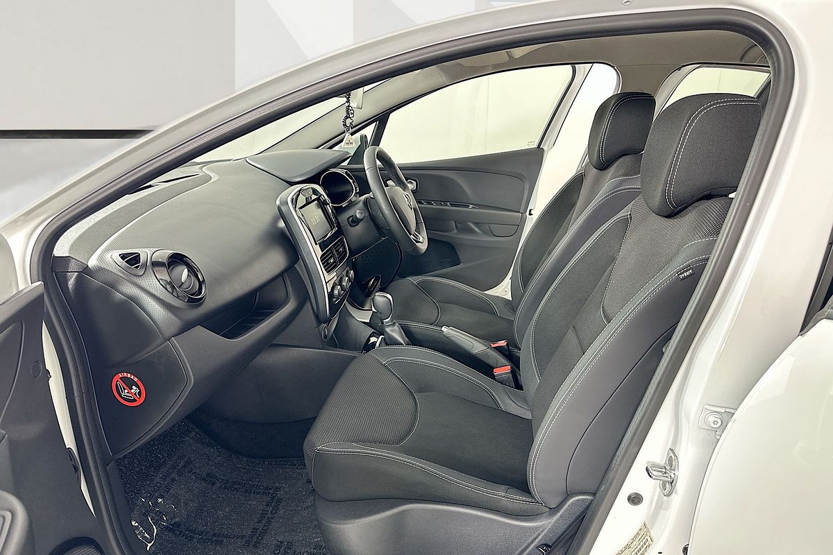 2019 Renault CLIO LIFE B98 MY17 UPDATE (PH 2)