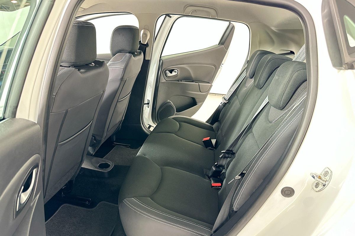 2019 Renault CLIO LIFE B98 MY17 UPDATE (PH 2)