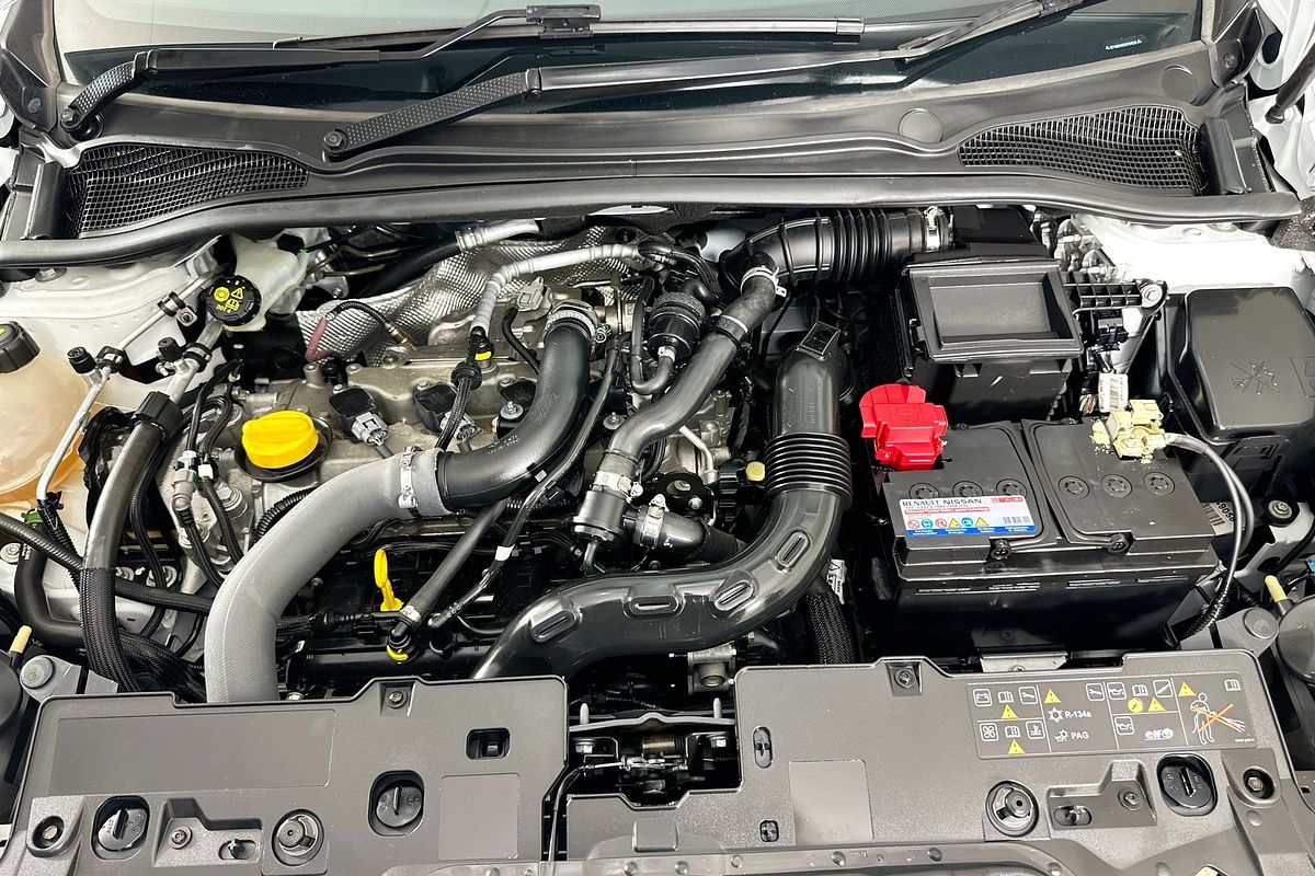 2019 Renault CLIO LIFE B98 MY17 UPDATE (PH 2)